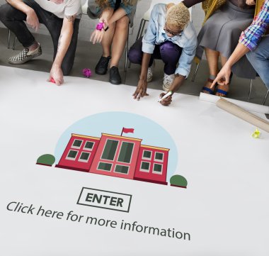 çeşitlilik insanlar ve okul