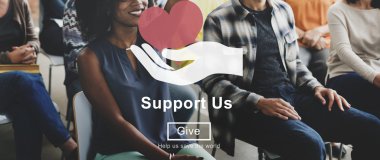 Toplantıdaki iş adamları