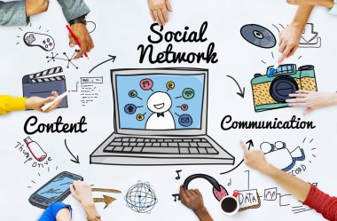 çalışan iş adamları 