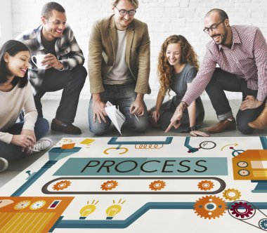 çeşitlilik insanlar ve süreci