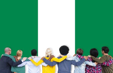 bir grup çeşitlilik insanı