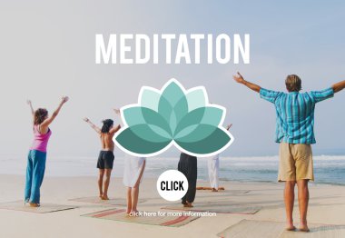 egzersiz Yoga yapan insanlar