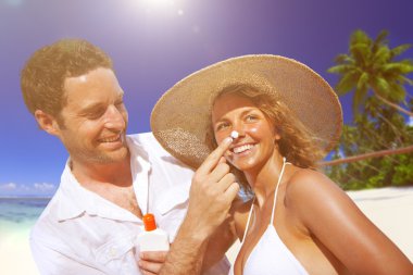 Çift harcama balayı Adası