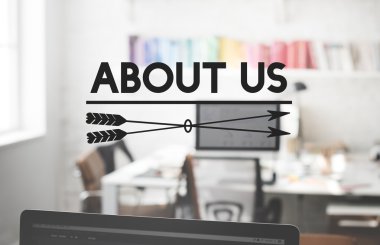 Office işyerinde simgesiyle
