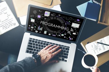 dizüstü bilgisayar programlama kavramı ile