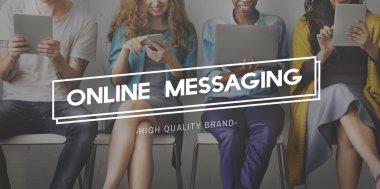 çeşitlilik insanlar ve online Masaj