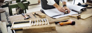 Craftsman Profession Occupation   clipart