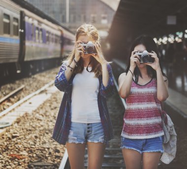 Kızlar fotoğrafları yapma 