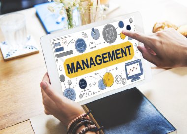 Dijital tablet ile eller