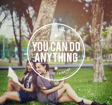 Sen-ebilmek yapmak bir şey olumlu motivasyon 