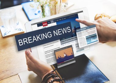 Dijital tablet ile eller