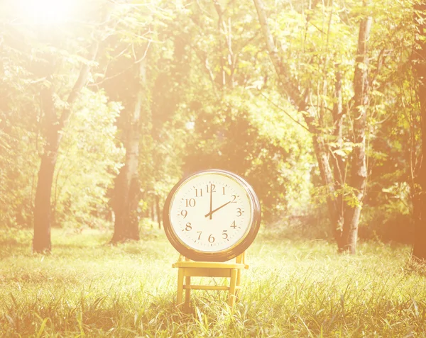 시간 약속의 시계 악기 — 스톡 사진
