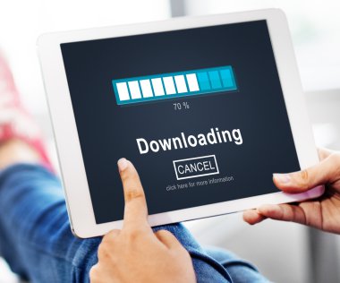 indirme ile dijital tablet