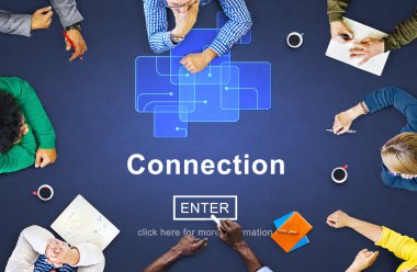 çalışan iş adamları