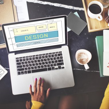 laptop tasarım konsepti ile