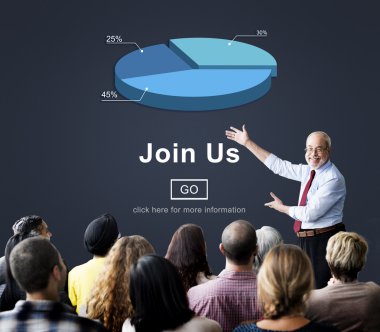 çeşitlilik insanlar ve bize katılın