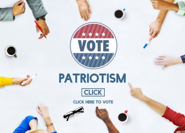 Toplantıda çalışma iş adamları 