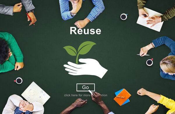 Business People working