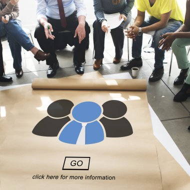 takım kavramı ve çeşitlilik insanlar