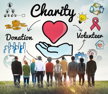 bir grup çeşitlilik insanı