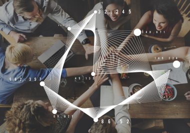 İş takım birlikte elele