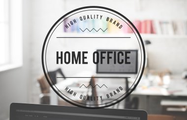 Office işyerinde simgesiyle