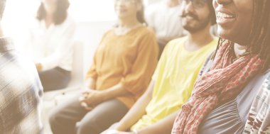 Çeşitlilik insanlar Toplantı 