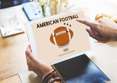 Dijital tablet ile eller