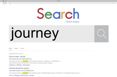 Internet arama kavramı