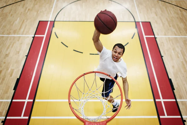Basketbal Bounce konkurence — Stock fotografie