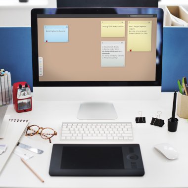 bilgisayar Office Açık