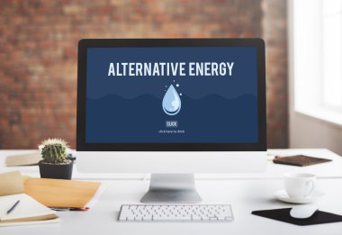 bilgisayar Office Açık