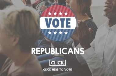 Toplantıdaki iş adamları