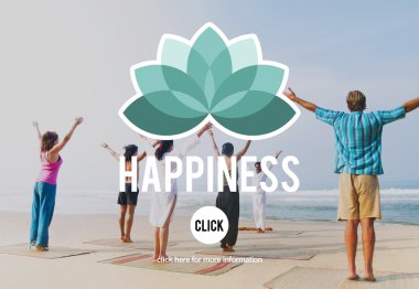 egzersiz Yoga yapan insanlar