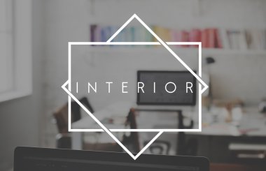 Office işyerinde simgesiyle