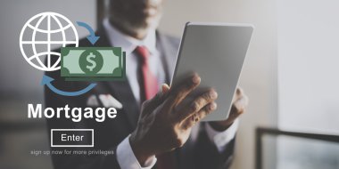 adam ve Mortgage bankacılık kavramı