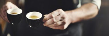  Barista Parepare kahve  