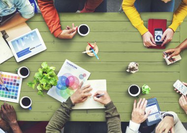 beyin fırtınası tasarımcıları grup