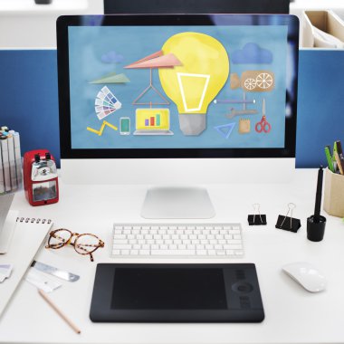 bilgisayar Office Açık