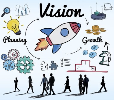 Kendine güvenen iş arkadaşları