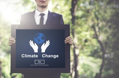 İklim değişikliği sorunu