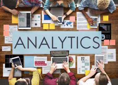 Çeşitlilik insanlar ve analytics