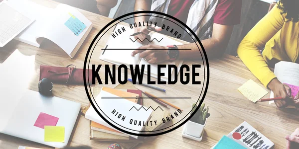 Wissensbildung — Stockfoto