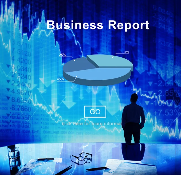 Business Corporate werknemer — Stockfoto