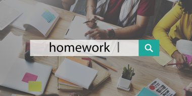 Ev ödevi eğitim kavramı