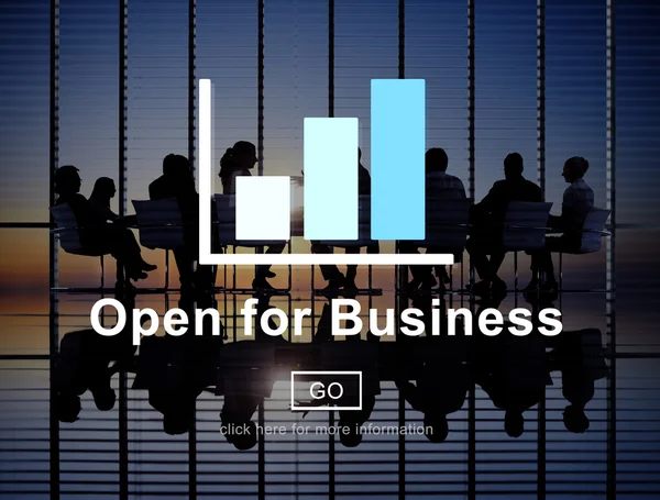 Business People group — Stock Photo, Image