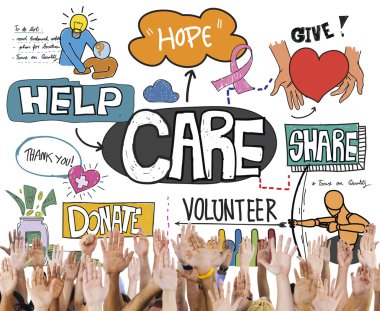 insan eli kadar yükselterek