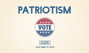 Şablon vatanseverlik anlayışı ile