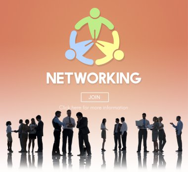 İş arkadaşları grup