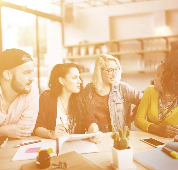 Learning School Concept — Stock Photo, Image